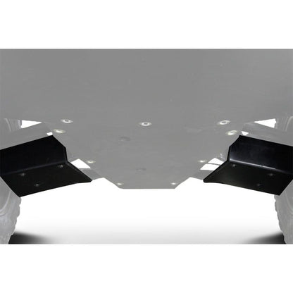 Polaris General 1000 A-Arm Guards