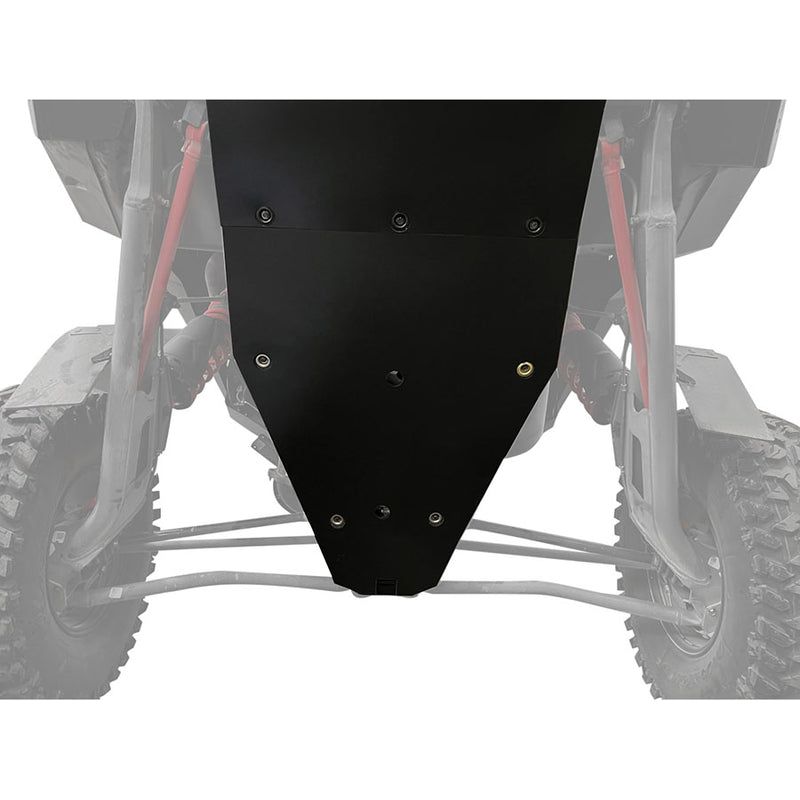 Polaris RZR Pro XP 4 Premium UHMW Skid Plate