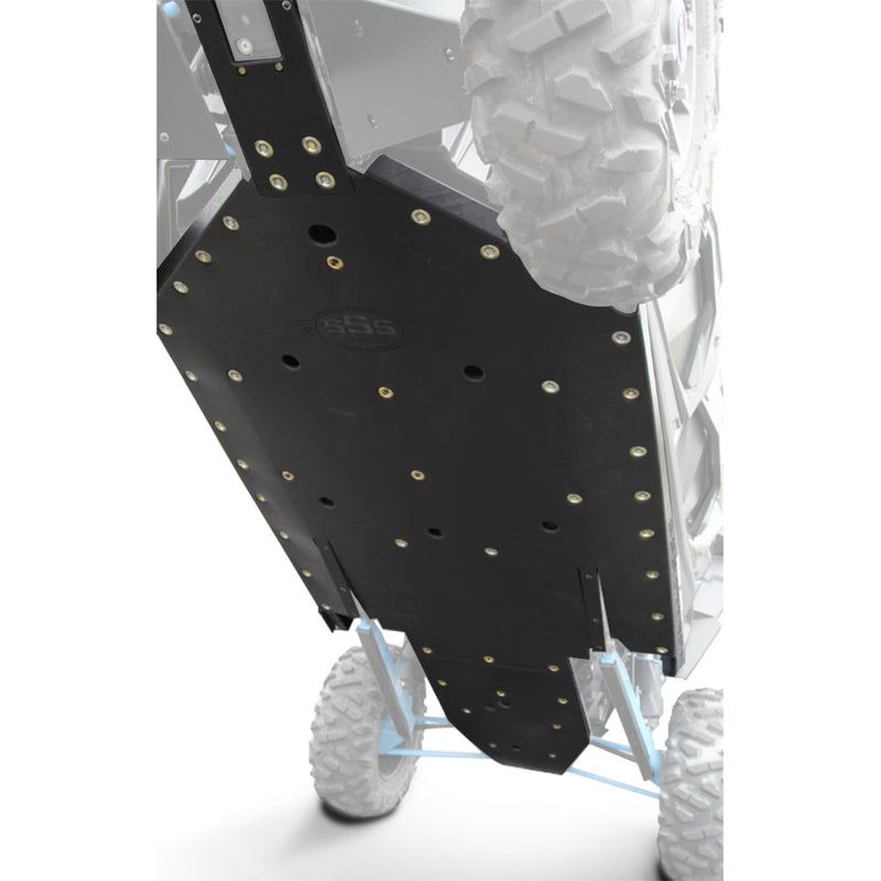 Polaris RZR XP 4 1000 Premium UHMW Skid Plate