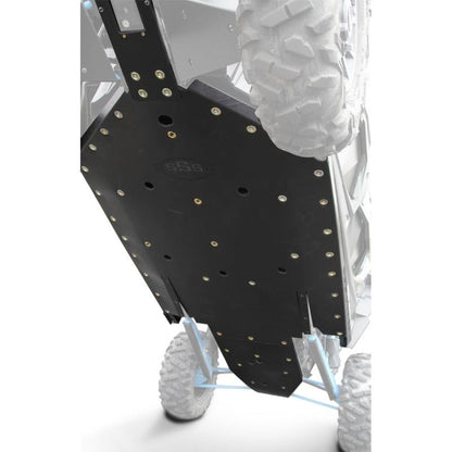 Polaris RZR 4 Turbo S Premium UHMW Skid Plate