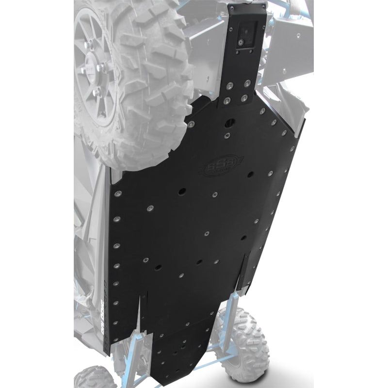 Polaris RZR XP 4 1000 Premium UHMW Skid Plate