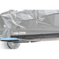 Polaris RZR 4 Turbo S Premium UHMW Skid Plate