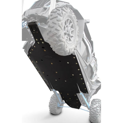 Polaris RZR 4 Turbo S Premium UHMW Skid Plate