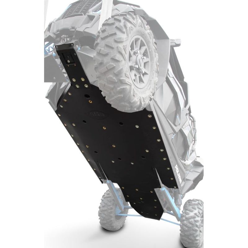 Polaris RZR XP 4 1000 Premium UHMW Skid Plate
