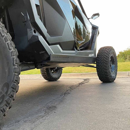 Polaris RZR Pro XP 4 Premium UHMW Skid Plate