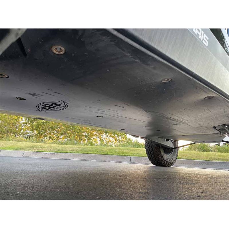 Polaris RZR Pro XP 4 Premium UHMW Skid Plate