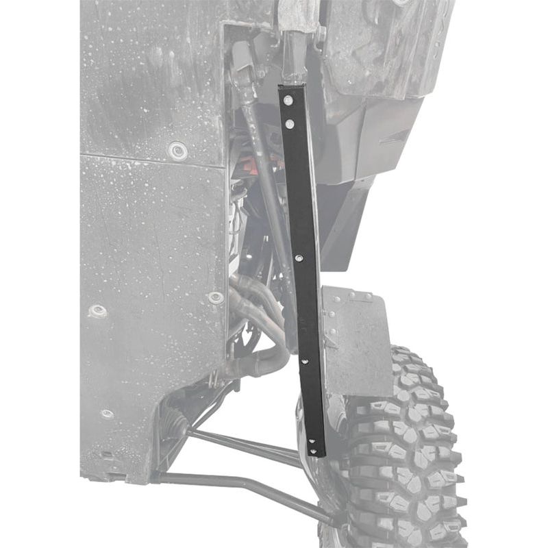 Polaris RZR Pro R Trailing Arm Sliders