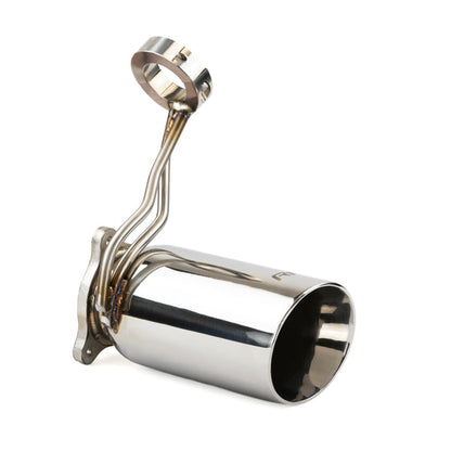 Polaris RZR Pro XP / Turbo R Slip On Muffler Delete (Race Pipe)