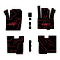 Polaris RZR Pro R Floor Mats