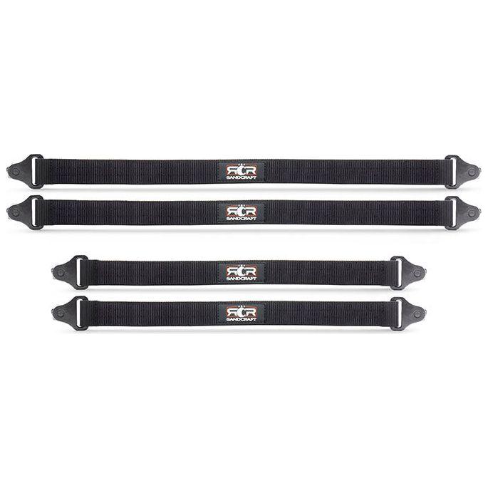 Polaris RZR Turbo R Limit Strap Kit