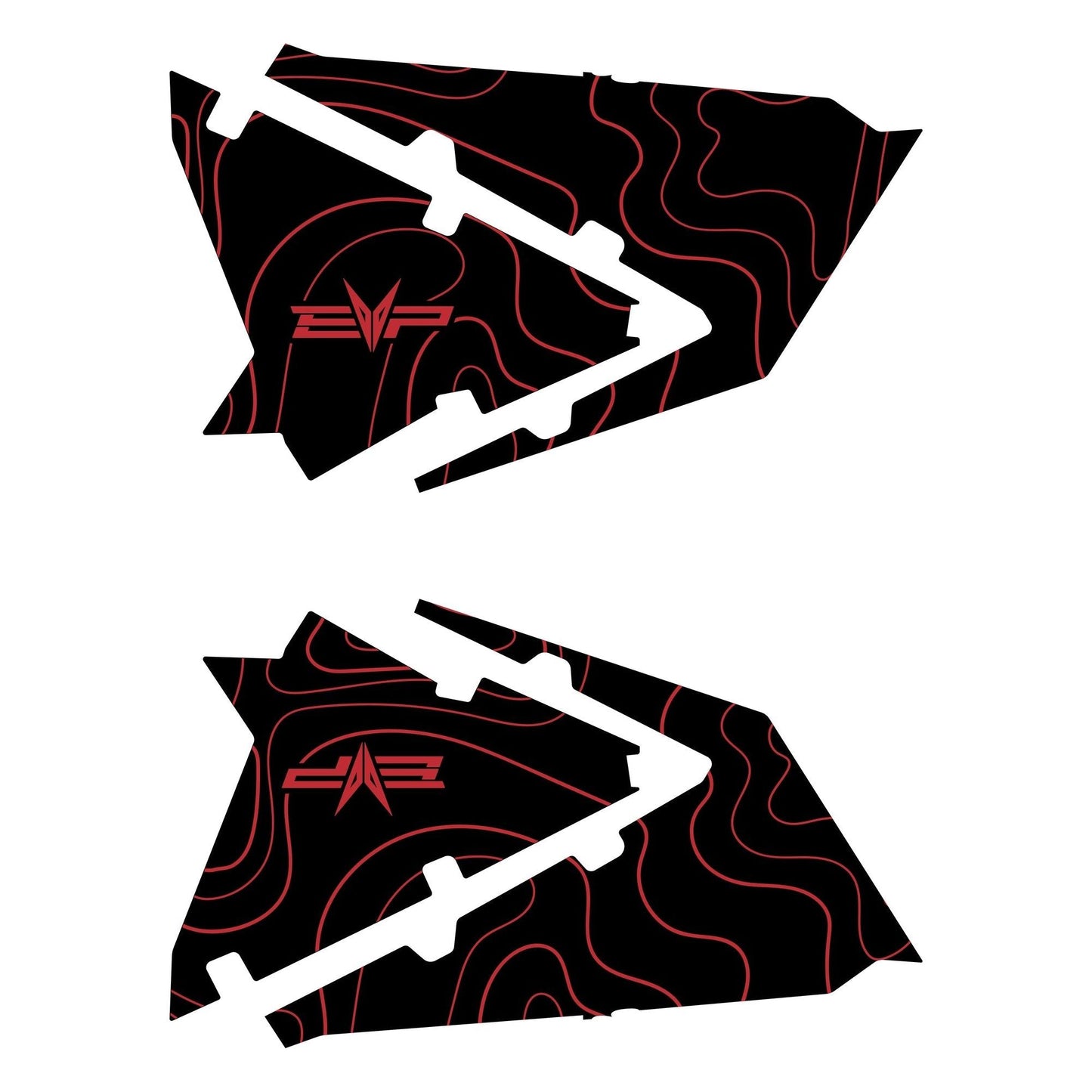 Polaris RZR Pro R Door Liners