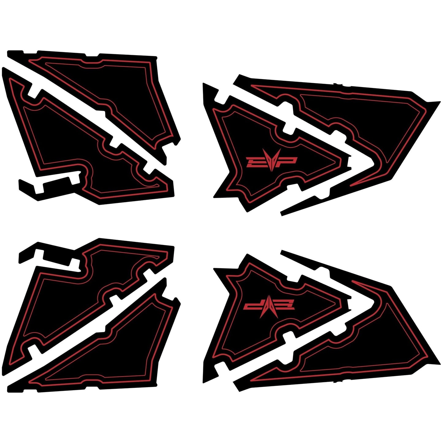 Polaris RZR Pro R Door Liners