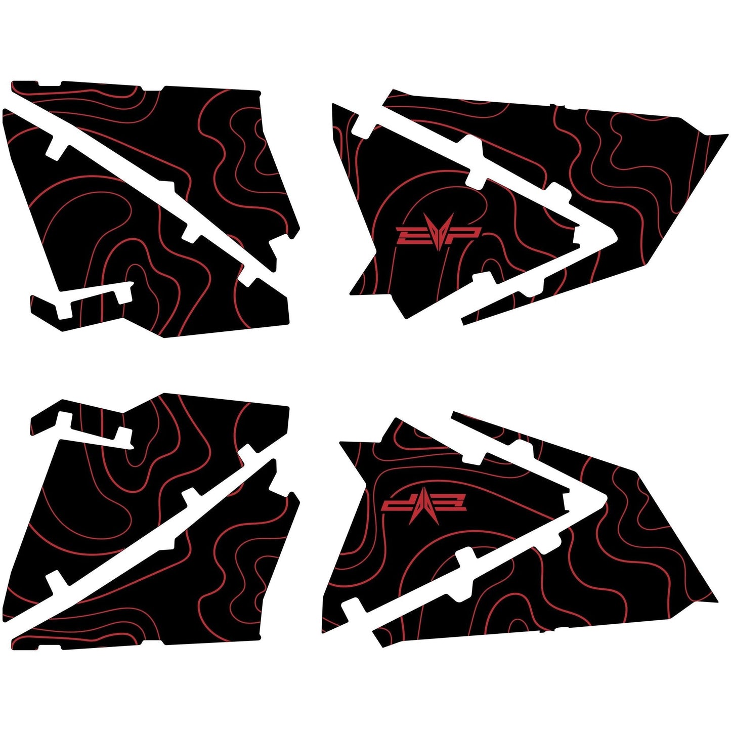 Polaris RZR Pro R Door Liners