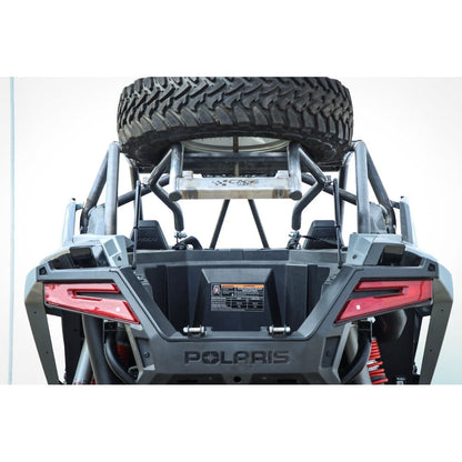Polaris RZR Pro / Turbo R Spare Tire Carrier
