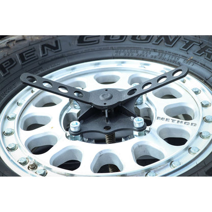 Polaris RZR Pro / Turbo R Spare Tire Carrier