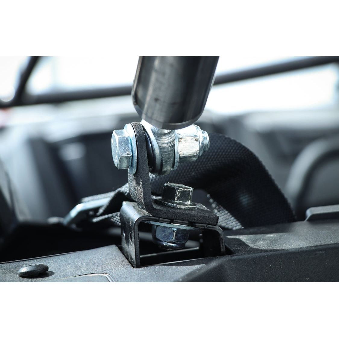 Polaris RZR Pro / Turbo R Spare Tire Carrier
