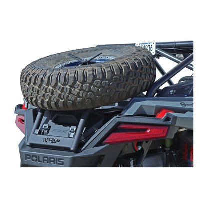 Polaris RZR Pro / Turbo R Spare Tire Carrier