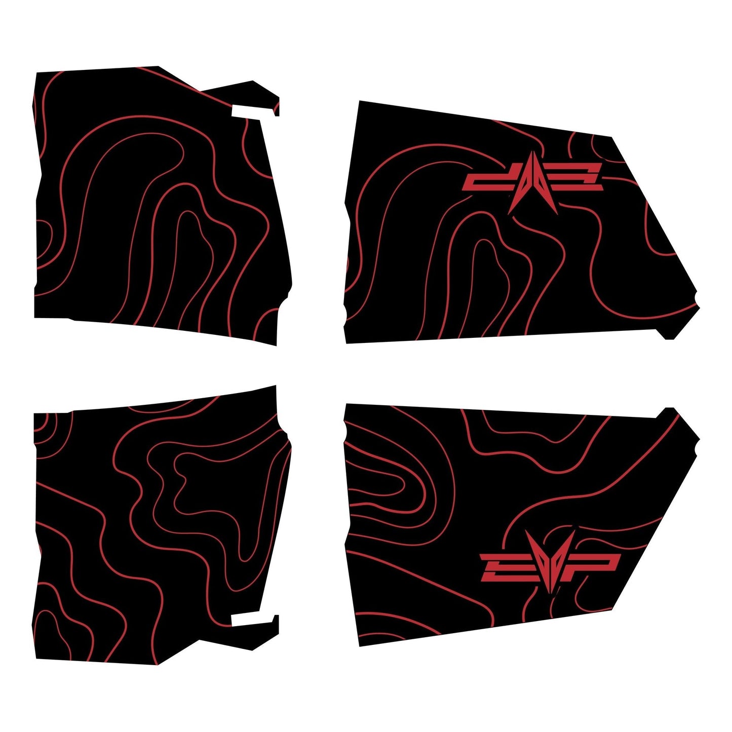 Polaris RZR Pro R Door Liners