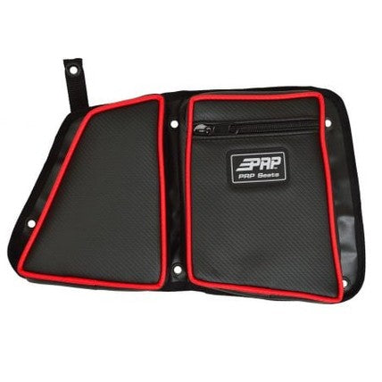 PRP RZR Stock Rear Door Bag W/ Knee Pad