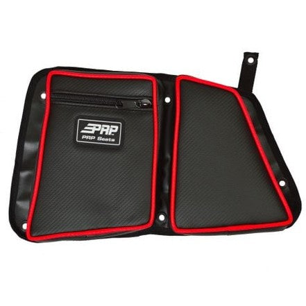 PRP RZR Stock Rear Door Bag W/ Knee Pad