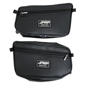 PRP Rear Door Bags For Yamaha Wolverine Rmax (Pair)