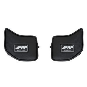 PRP Rear Seat Shoulder Pads For Polaris RZR Pro XP4 / Pro R4 / Turbo R4