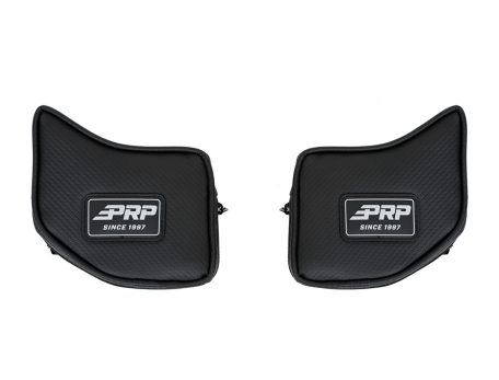 PRP Rear Seat Shoulder Pads For Polaris RZR Pro XP4 / Pro R4 / Turbo R4