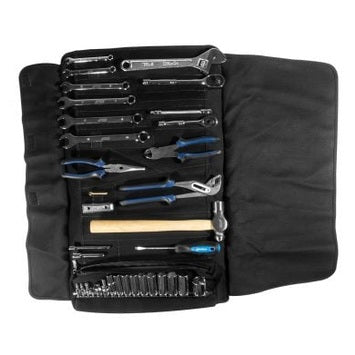 PRP Roll Up Tool Bag W/ 38pc Tool Kit For RZR