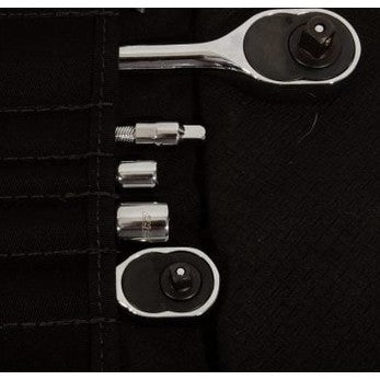 PRP Roll Up Tool Bag W/ 38pc Tool Kit For RZR