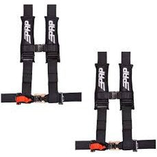 PRP 3" 4 Point Harness Kit SB4.3 Set of 2