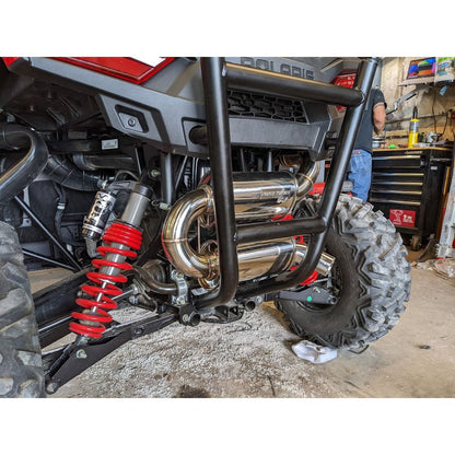 Polaris RZR Trail Naturally Aspirated Exhaust