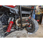 Polaris RZR Trail Naturally Aspirated Exhaust
