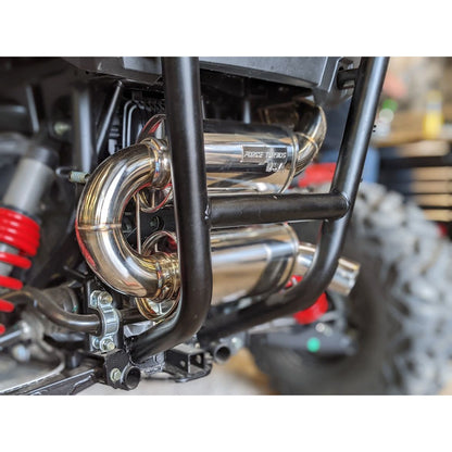 Polaris RZR Trail Naturally Aspirated Exhaust