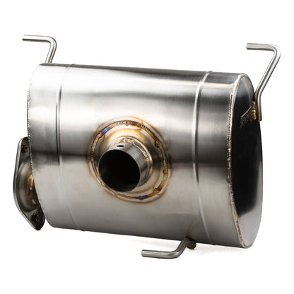 Polaris RZR Pro R E-Valve Chambered 3" Performance Exhaust