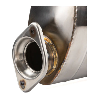 Polaris RZR Pro R E-Valve Chambered 3" Performance Exhaust