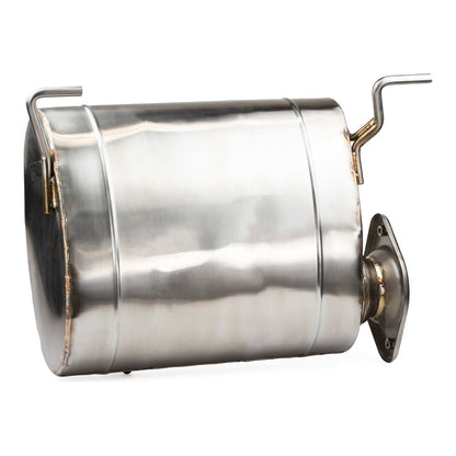 Polaris RZR Pro R Chambered 3" Performance Exhaust