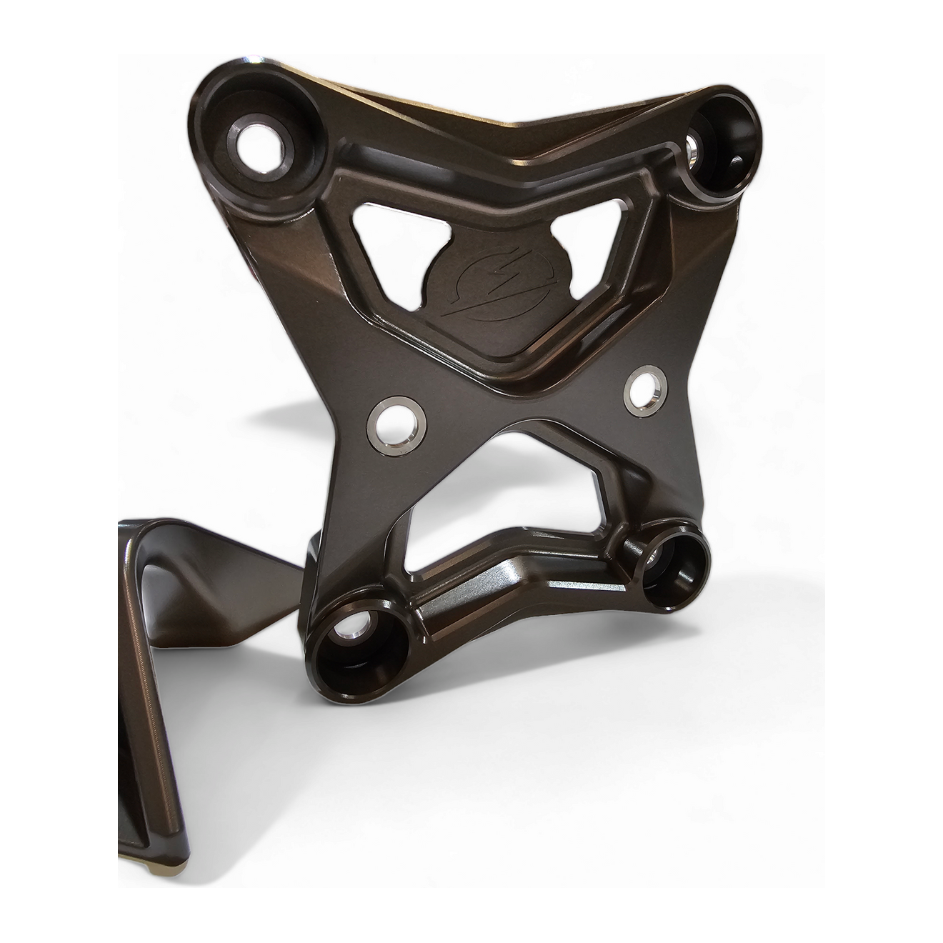 Can Am X3 (2017-2021) Radius Rod Plate with Tow Hook