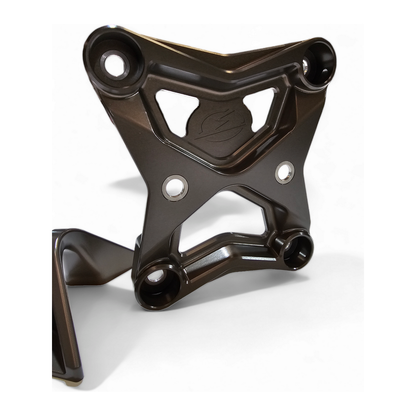 Can Am X3 (2017-2021) Radius Rod Plate with Tow Hook