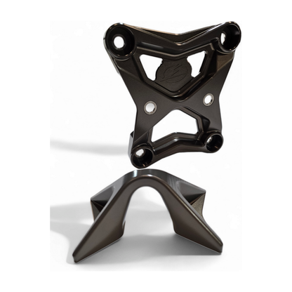 Can Am X3 (2017-2021) Radius Rod Plate with Tow Hook