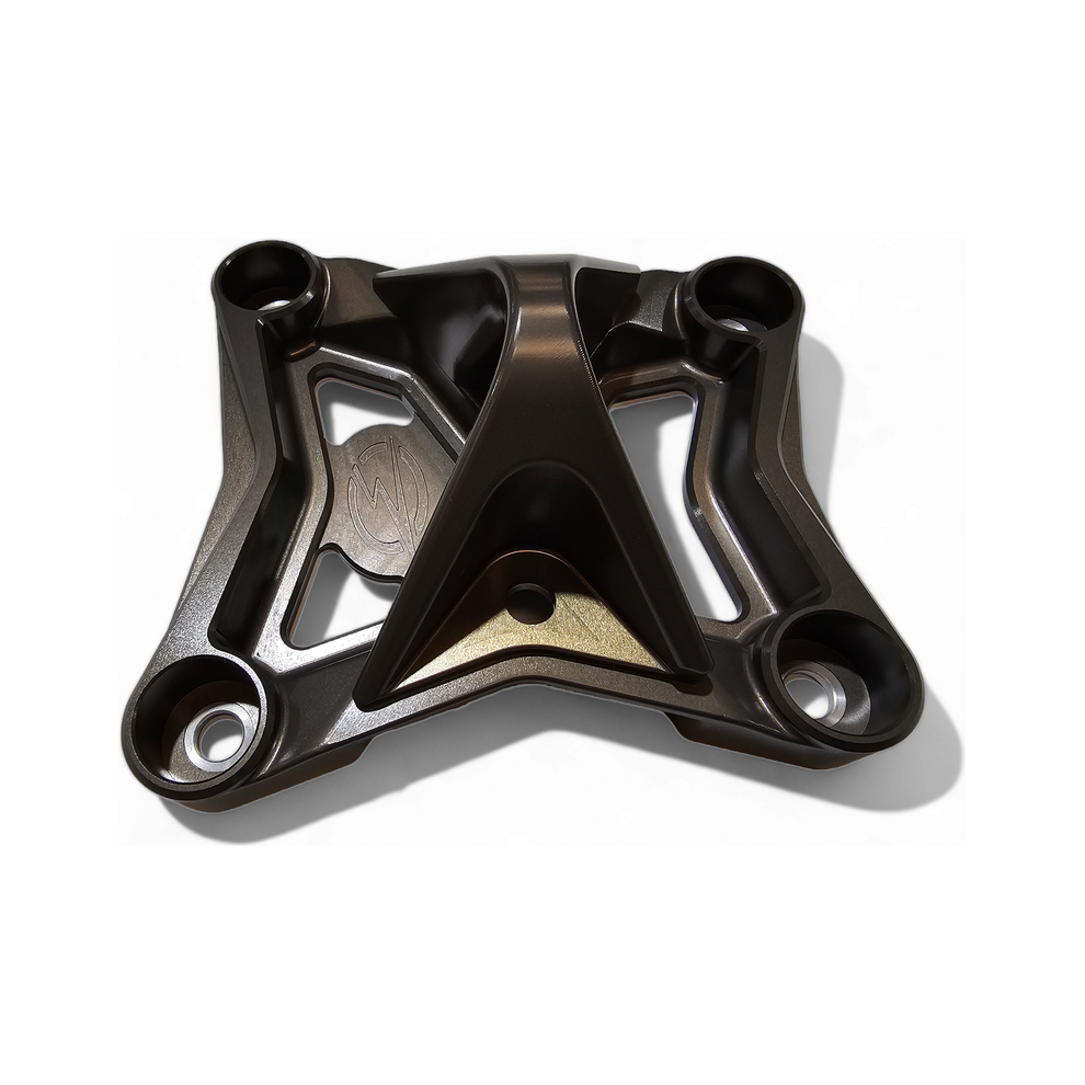 Can Am X3 (2017-2021) Radius Rod Plate with Tow Hook