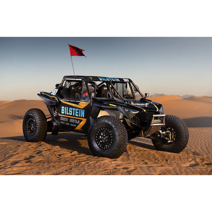 HF23 Baja UTV Forged Beadlock Wheel (Satin Black)
