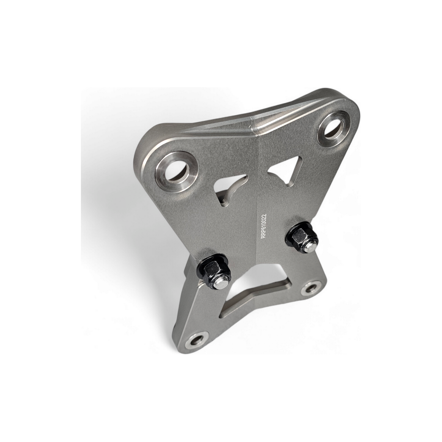Polaris RZR Pro R / Turbo R Radius Rod Plate with Tow Hook