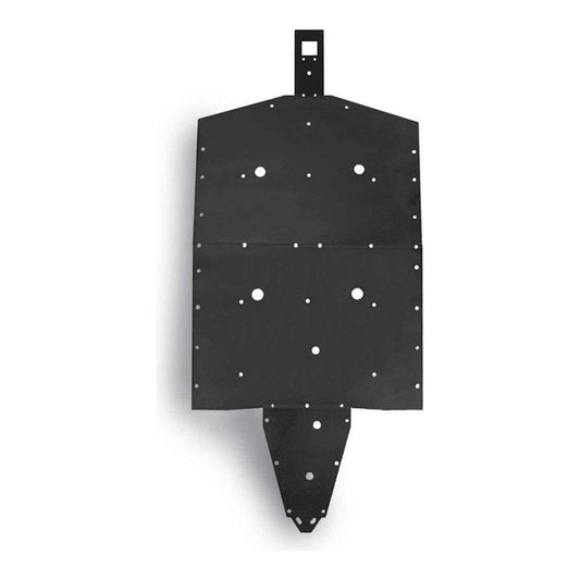 Polaris General 4 1000 UHMW Skid Plate