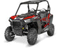 Polaris RZR 60" Style Fender Flares - Black