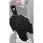 Polaris RZR Turbo S UHMW Skid Plate