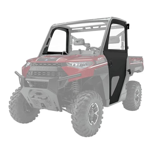 Polaris Ranger XP 1000 Zip Window Front Canvas Doors