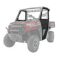 Polaris Ranger XP 1000 Zip Window Front Canvas Doors