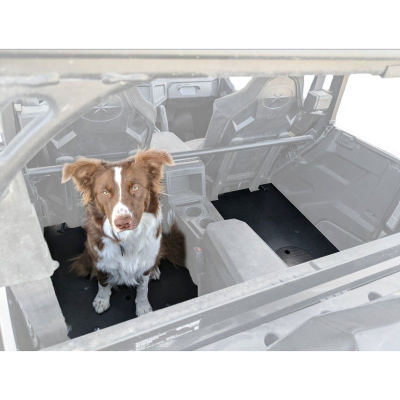 Polaris RZR 4 Turbo S Back Seat Conversion Kit