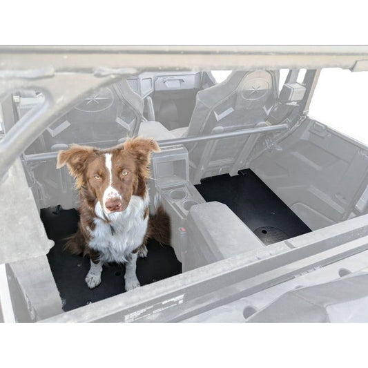 Polaris RZR 4 Turbo S Back Seat Conversion Kit