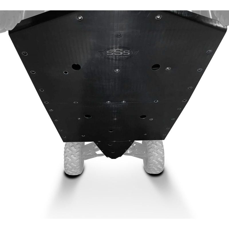 Polaris General 4 1000 UHMW Skid Plate